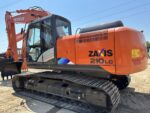 Hitachi ZAXIS 210LC-5A excavator - Image 4