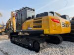 SANY SY245H excavator - Image 2