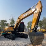 SANY SY245H excavator