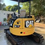 Caterpillar 303ECR excavator