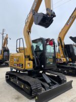 SANY SY75CPro excavator - Image 2