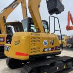 SANY SY75CPro excavator