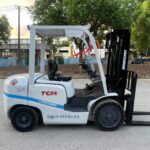 TCM 3-ton forklift