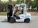 TCM 3-ton forklift - Image 5