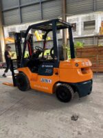 Toyota 7F 3-ton forklift - Image 2