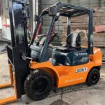 Toyota 7F 3-ton forklift