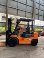 Toyota 7F 3-ton forklift - Image 6