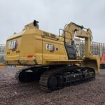 Caterpillar 374GC excavator - Image 4