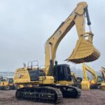 Caterpillar 374GC excavator - Image 5