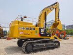 Caterpillar 349D2L excavator
