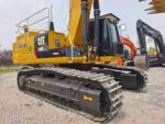 Caterpillar 349D2L excavator - Image 3