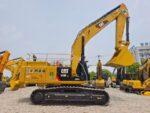 Caterpillar 349D2L excavator - Image 4