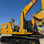 Caterpillar 323 excavator