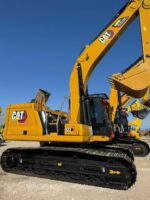 Caterpillar 323 excavator