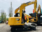 Caterpillar 307E2 excavator