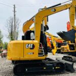 Caterpillar 307E2 excavator