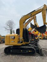 Caterpillar 307E2 excavator - Image 6