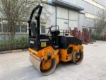 SANY STR30C-6 tandem roller - Image 2