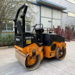 SANY STR30C-6 tandem roller