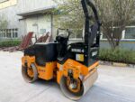 SANY STR30C-6 tandem roller - Image 5
