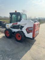 Bobcat S630 skid loader - Image 4