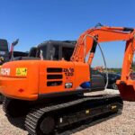 Hitachi ZAXIS 120 excavator