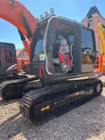 Hitachi ZAXIS 120 excavator - Image 6