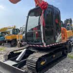 Hitachi ZAXIS 70 excavator