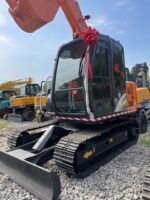 Hitachi ZAXIS 70 excavator