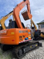 Hitachi ZAXIS 70 excavator - Image 6