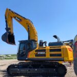 SANY SY485H excavator