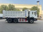 SHACMAN F3000 6X4 dump truck - Image 6