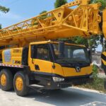 XCMG QY50K-2 road crane
