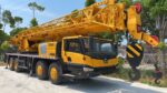 XCMG QY50K-2 road crane