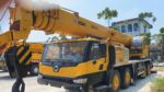 XCMG QY50K-2 road crane - Image 3