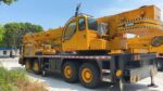 XCMG QY50K-2 road crane - Image 5