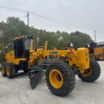 XCMG GR2153 motor grader - Image 3