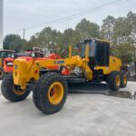 XCMG GR2153 motor grader - Image 4