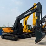 HYUNDAI 220LC-9S excavator - Image 4