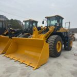 SDLG LG956L loader - Image 4