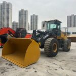 XCMG LW600FV loader - Image 5