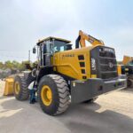 SDLG L958F loader