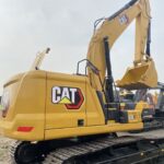 Caterpillar 320GC excavator