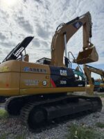 Caterpillar 329D excavator
