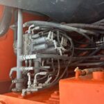 Hitachi ZAXIS 60 excavator - Image 2
