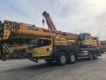 XCMG XCT80 road crane - Image 2