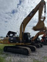 Caterpillar 329D excavator - Image 10