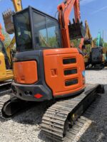 Hitachi ZAXIS 55 excavator - Image 6