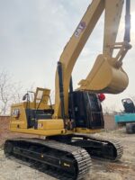 Caterpillar 320GC excavator - Image 7