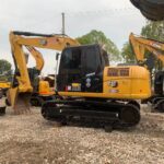 Caterpillar 313D2GC excavator - Image 10